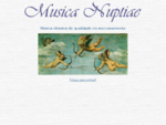 Musica Nuptiae - Música para casamentos Música clássica de qualidadena sua cerimónia nupcial