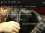Aldo Vianello - Compositore Concertista Educatore Musicale - Musica Vianello Rimini