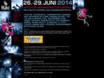 Hamar Music Festival, 26. juni - 29. juni 2014!