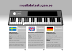 Säljes Midifiler - Midimusik - Musikbakgrunder, för dig som spelar och sjunger