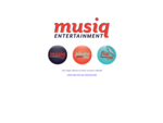 Musiq Entertainment Pty Ltd - DJs - Photo Booths - Flip Books -