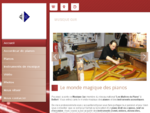 Accordeur de pianos - MUSIQUE GUR à Belfort