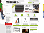 Hudební nástroje | Muzikant. cz