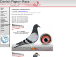 Danish Pigeon Race