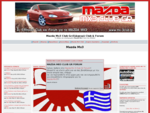 Mazda Mx3 Club GrΕλληνικό Club Forum - Mazda Mx3 Club