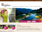 Hotel in Wagrain,Salzburg – Family hotel in Austria – Summer and winter holidays in ...