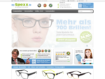Brillen Online Shop - Brille online kaufen - Ab 34, 90 €
