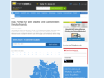 meinestadt.de - Das Portal für alle Städte Deutschlands