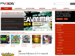 Nintendo 3DS | my3DS. pl (c) 2010 | Njusy, plotki, spekulacje.
