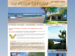 My Beach Getaway at Teewah - Beach House Accommodation Sleeps 12 - Holiday 30 minutes from Noosa