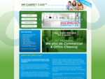 My Carpet Care | Professional Carpet Cleaning in the greater Perth area | Call 0459 468 084