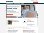 MyHammer | Handwerker finden mit Profil.