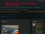 MyKart. co. nz.... . Home of The Kartsport Superkart Drivers Club - Karters forum for informed di