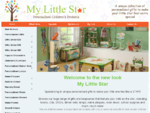 My Little Star - Home page - Online Store