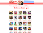MyLiveCam. nl - De live webcams van honderden webcam girls bekijk je hier!