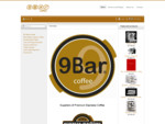 9Bar Coffee - Suppliers of Premium Espresso Coffee