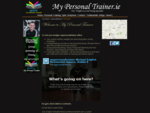mypersonaltrainer. ie - Completely private, secure and friendly personal training in Dublin 8. Gro