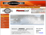 MYRIDES Home - motocross, mx, trail rides, trials, atv, quad, super ... - www. MYRIDES. co. nz