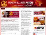 Home - MyROMA | AS ROMA SUPPORTERS TRUST