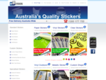Roll Stickers Online, Packaging Stickers Label Printing | MyStickers
