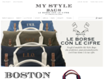 Vendita borsa personalizzata da donna on line | My Style Bags