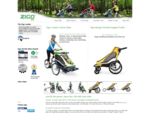 Zigo Leader Stroller Bike, Bike Stroller, Bakfiets, Mango Bike Trailer, Jogging Stroller, Baby