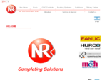 NR Automation - CNC Machines, parts and equipment for the Israeli metal industry