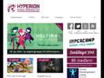 Hyperion - Norsk Forbund for Fantastiske Fritidsinteresser