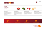 Nacom - Especialistas en Nutrición y Alimentación