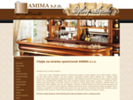 Úvod | AMIMA s. r. o. Štýlový nábytok