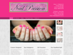 Nail Passion | Custom Designed Hand Painted Nail Art