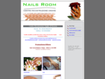 Ricostruzione delle unghie a Brescia - Nails Room - Corsi e servizi