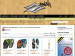 Naish Shop Home page - Windsurf, Kiteboard, SUP