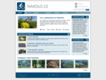 NAKOLO. CZ - cykloturistika, ubytování, rybaření na Třeboňsku - Chlum u Třeboně, Staňkov a okolí