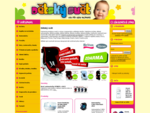 Dětský svět - Prodej dětského oblečení, hraček a kočárků či těhotenské módy