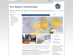 Pins, Anstecknadeln, Namensschilder, Embleme und vieles mehr - B.H. Mayer's IdentitySign GmbH