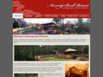Nannup Bush Retreat - Luxury self contained accommodation