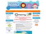 Nanny Monitor Baby Breath Monitor Home Page