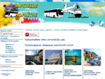 Narkissos Travel - Μωραϊτης - Tourist and Travel Agency - Αρχική Σελίδα