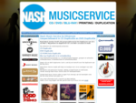 Nash Music CD Duplicatie, DVD Duplicatie te Hilversum
