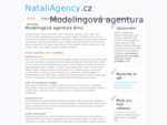 Modelingová agentura Brno, NataliAgency . cz