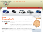 National Friend Rent a car Thassos - Thassos car rentals- Company Profile