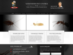 Pest Control | Termite Control Sydney | Termite Treatment Sydney | Nationwide Pest Control