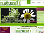 Natural1 - rivista tecnico scientifica di fitoterapia, nutraceutica, cosmesi naturale
