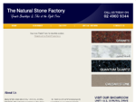 The Natural Stone Factory - Granite Benchtops Tiles at the Right Price