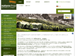 Wellnessprodukte aus Südtirol Online Kaufen, Naturkosmetik, Tees, ätherische Öle NATU
