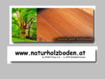 Naturholzboden .at - Landhausdielen - Parkett - natürlich geölte Holzfussböden - lesen Sie mehr über