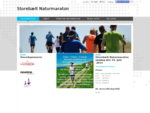 Storebaelig;lt Naturmaraton - 15. juni 2014 - Storebaelig;lt Naturmaraton - Forside