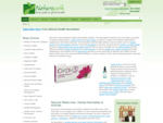 The Naturopaths Natural Online Pharmacy Source Of Vitamins, Supplements, Herbs, Health Articles A