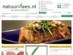 Eerlijk vlees van goede afkomst - Natuurvlees. nl
